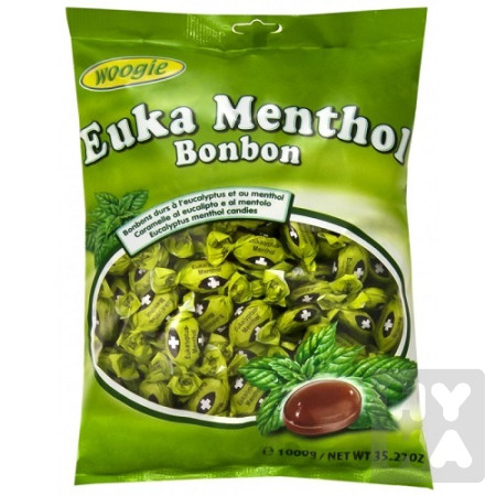 detail Euka menthol 1kg bonbon