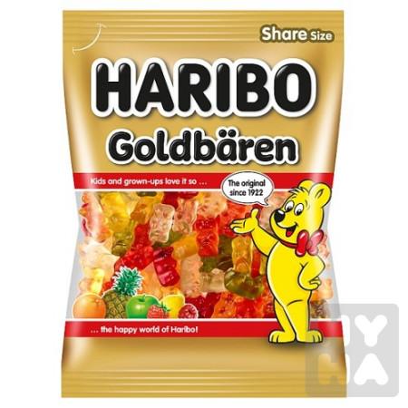 detail Haribo 200g Goldbären