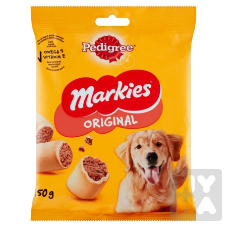 detail Pedigree Markies original 150g