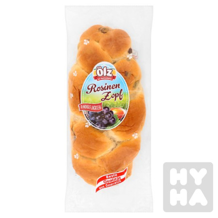 detail Olz Vánočka s rozinkami 600g