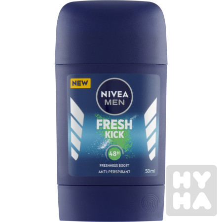 detail Nivea stick 50ml Fresh kick