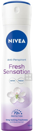 detail Nivea deodorant 150ml Fresh Sensation