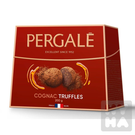 detail Pergale truffles 200g Cognac