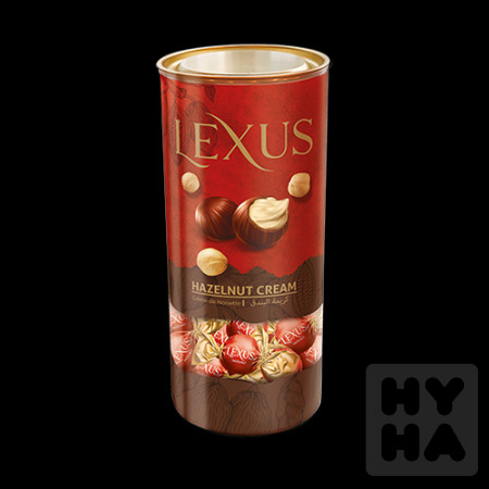 detail Lexus dóza 180g Hazelnut