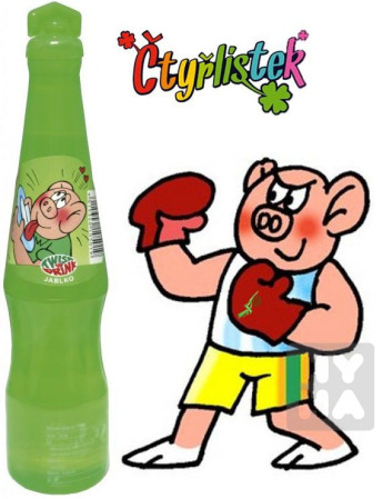 detail Twist and drink 0,2L Jablko