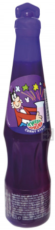 detail Twist and Drink 0,2L černý rybíz