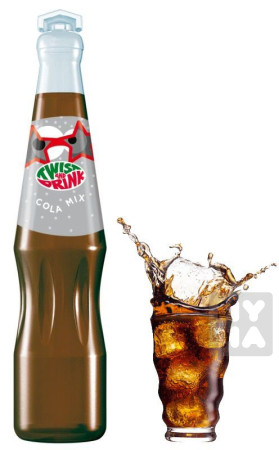 detail Twist and drink 0,2L Cola