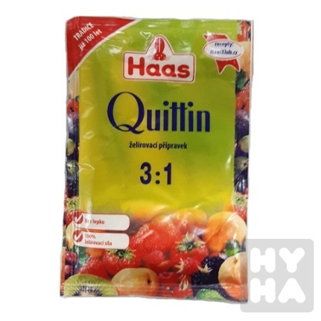 detail Haas Quittin 17g 3:1 želírovací přípravek