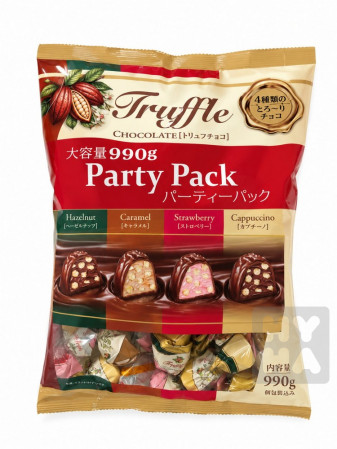 detail Truffle 990g mix Party Pack