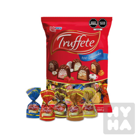 detail Truffete 1kg mix