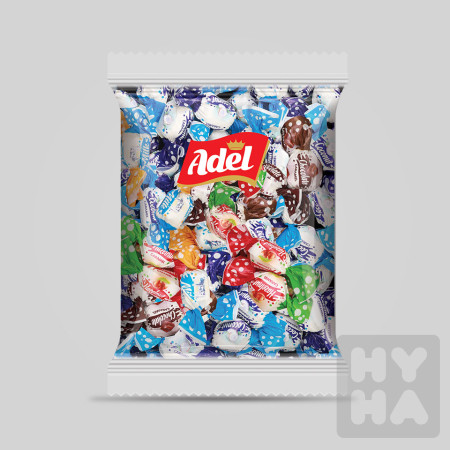 detail Adel Caramel Mix bonbón 1kg