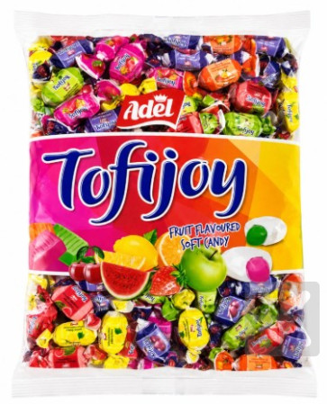 detail Andel TOFIJOY 1kg