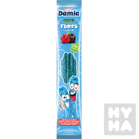 detail Damla tubes pendrek 24x30g Malina