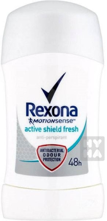 detail Rexona stick 40ml active shield fresh