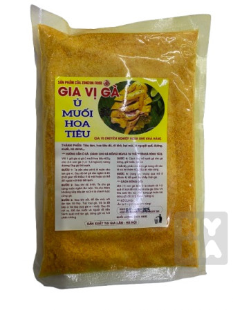 detail Gia vi ga u muoi hoa tieu