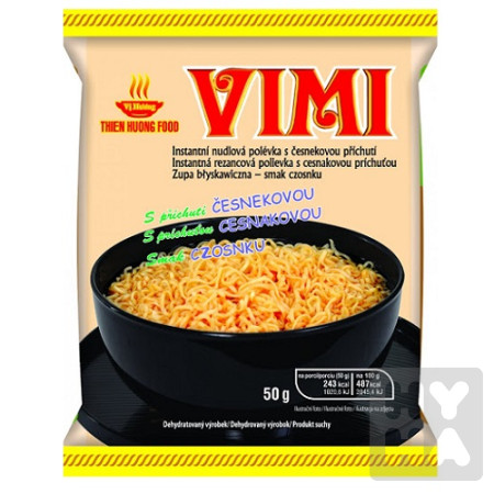detail Vimi Polevka 50g Cesnek/100ks