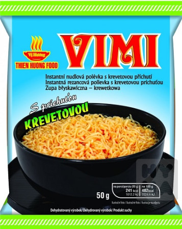 detail Vimi polevka 50g krevety/100ks