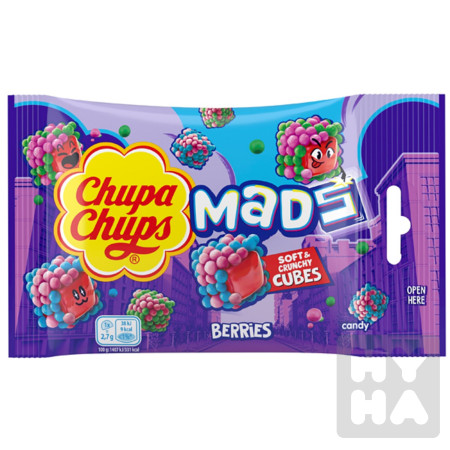 detail Chupa Chups Mads Fruits