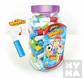 JohnyBee whistle candy a toy 5g/125ks