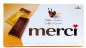 náhled Merci 100g Kaffee čokoláda