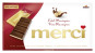 náhled Merci 112g Marzipan
