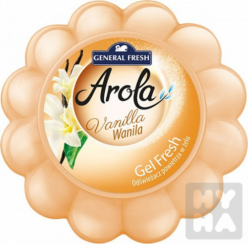 Arola gel fresh 150g Vanilla