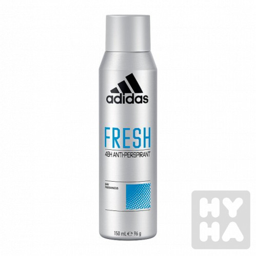 Adidas 150ml deodorant new cool a dry