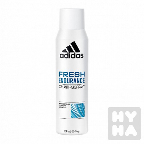 Adidas 150ml deodorant New endurance