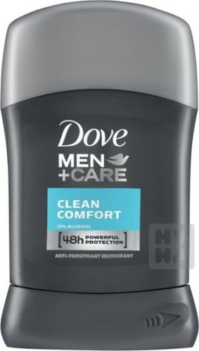 Dove stick 40ml men care clean comfort