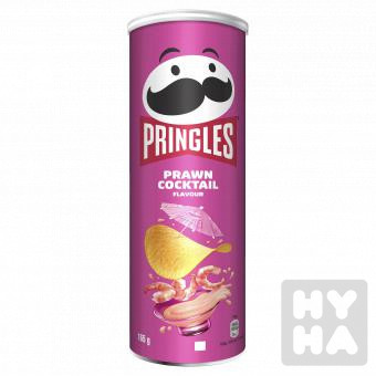 Pringles 165g Prawn cocktail