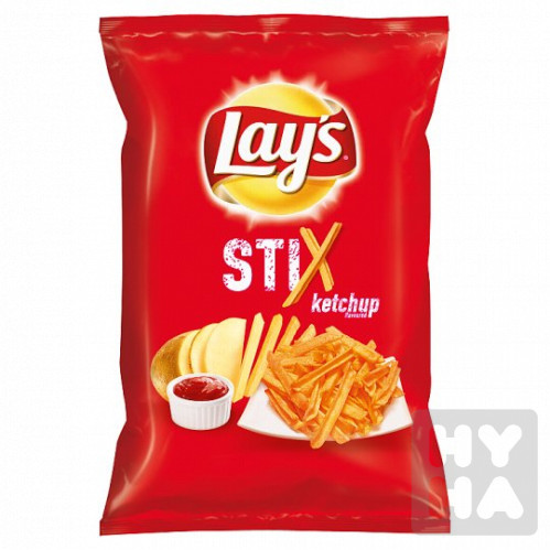 Lay's 70g Stix Ketchup 70g