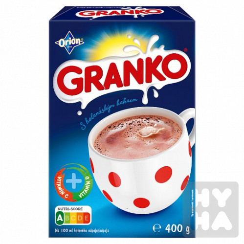 Granko 400g cocoa