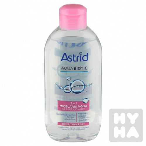 Astrid Aqua biotic micelarni voda 200ml