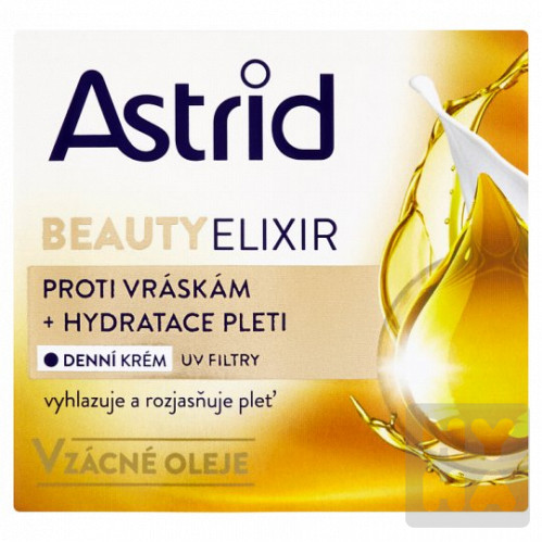 ASTRID 50ml beauty Elixir Day