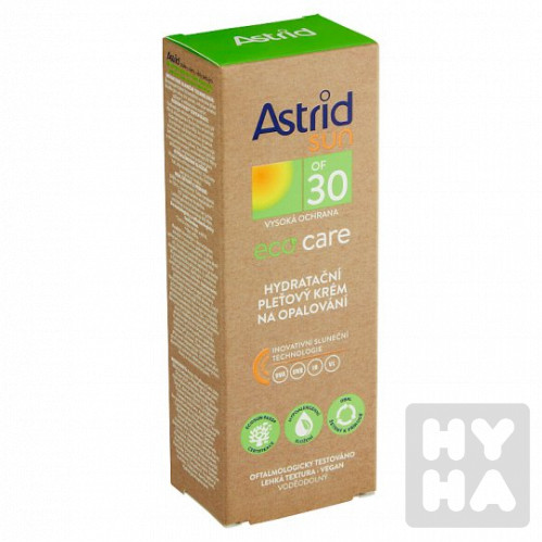 Astrid sun Eco care 50ml 30OF