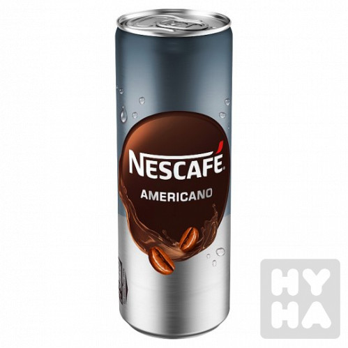Nescafe 250ml Americano