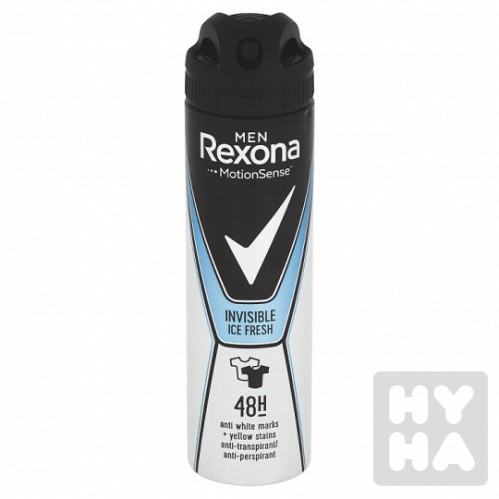 Rexona deodorant 150ml Men Invisible
