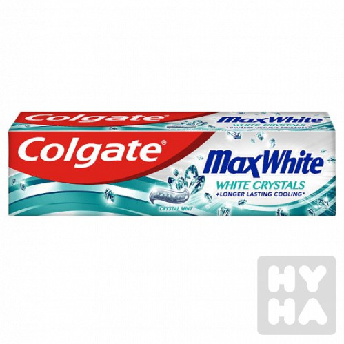 Colgate maxwhite 75ml White crystal