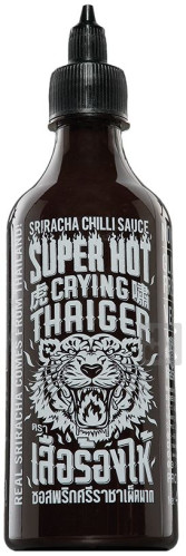 Crying thaiger super hot chilli 440ml