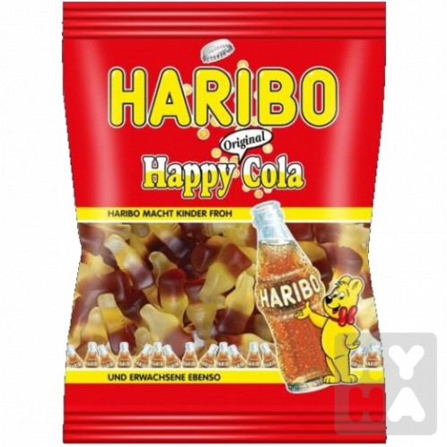 Haribo 100g Happy Cola
