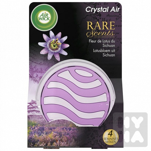 Airwick Crystal air 5,75g Lotus