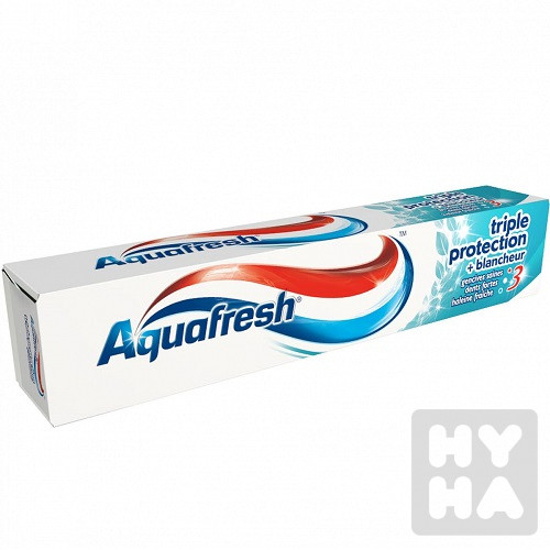 Aquafresh triple protection 75ml