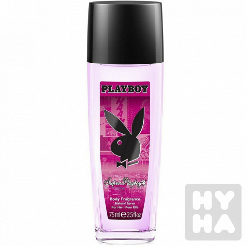 Playboy Parfem 75ml super playboy