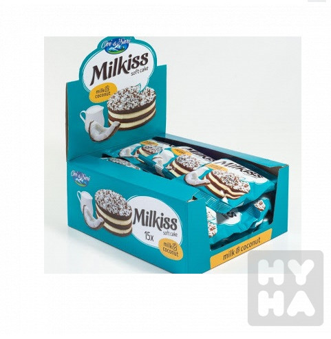 Milkiss cake 50g Kokos