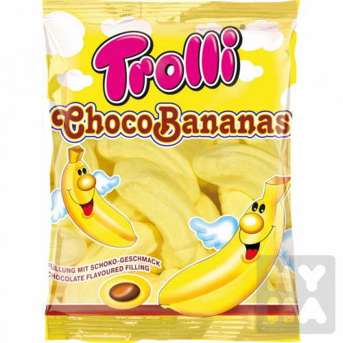 Trolli mallow 150g banán