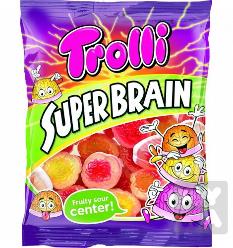 Trolli 150g Super brain
