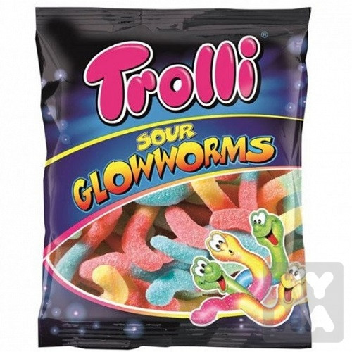 Trolli 100g Sour worms