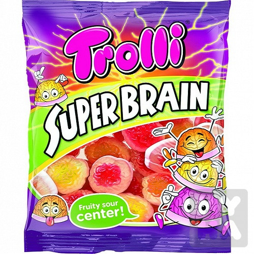 Trolli 100g Super brain