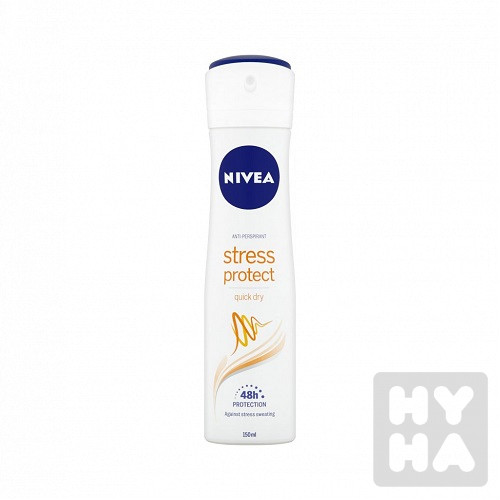 Nivea deodorant 150ml stress protect