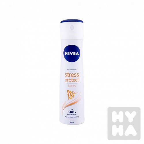 Nivea deodorant women 150ml Stress protect